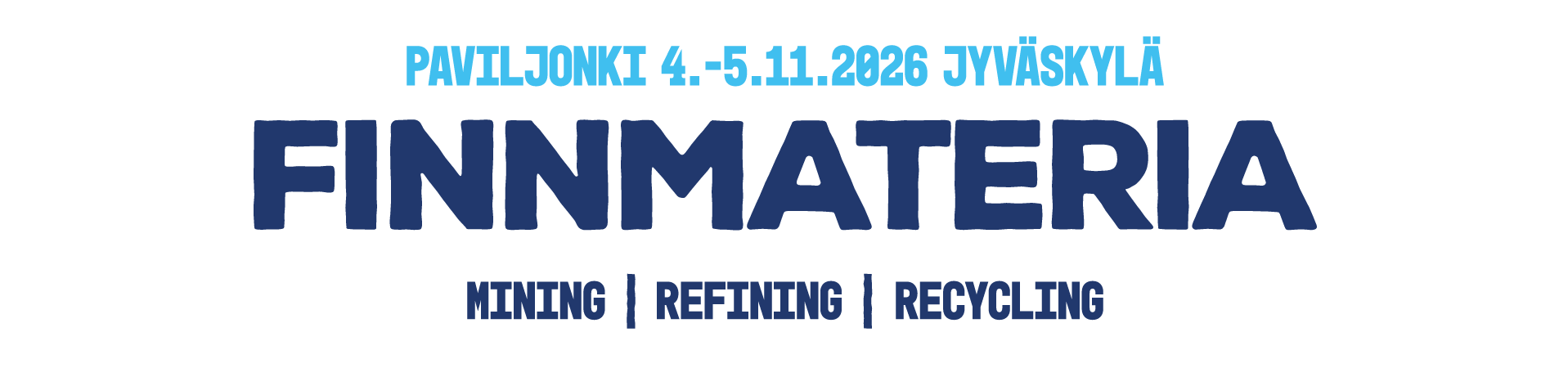 FinnMateria 2026
